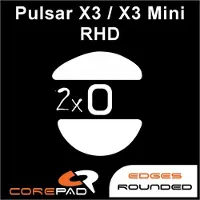 Corepad Skatez PRO Pulsar X3 RHD