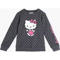 Hello Kitty Paita, Tummanharmaa, 12 vuotta