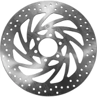 Brembo Jäykät jarrulevyt, ECE R90 -hyväksytyt 68B407P5 ETU