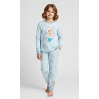 Disney Frozen Pyjama, Vaaleansininen, 6 vuotta
