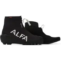 Alfa Men's Classic Perform GORE-TEX Black Hiihtomonot 43