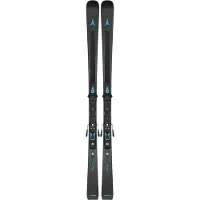 Atomic Redster X7 Revoshock C + MI 12 GW Black/Teal Laskettelusukset Black/Teal/ 161