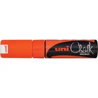 Uni Marker UNI CHALK MARKER PWE-8K orange (186415)
