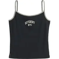 Superdry Athletic Essential Cami Hihaton T-paita