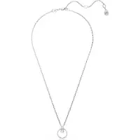 Swarovski Ketju 'Constella' hopea / läpinäkyvä