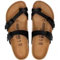 Birkenstock Women's Mayari Birko-Flor Narrow Black 35