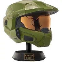 Hasbro - Halo - Master Chief Deluxe Helmet 41 cm - Figuuri