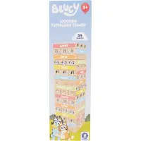 Bluey Lastenpeli Tumbling Tower