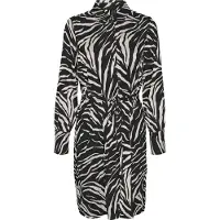Vero Moda Liva Pitkähihainen Lyhyt Mekko
