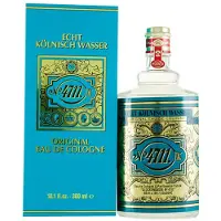 4711 Original Eau De Cologne 300ml Splash (suihke)