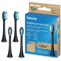 Beurer Premium Whiten vaihtopäät hammasharjaan 4 kpl
