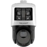 HIK VISION DS-2SE4C425MWG-E/26(F0), IP-turvakamera, Sisätila ja ulkotila, Langallinen, 4 Malli, Automaattinen skannaus, Automaattinen lähiverkko, Esias (DS-2SE4C425MWG-E/26(F0)(O-STD))