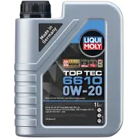 Liqui moly Moottoriöljy 21660