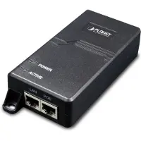 Planet POE173 verkkokytkin Gigabit Ethernet (10/100/1000) Power over Ethernet -tuki Musta (POE-173)