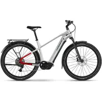 Haibike Trekking 7 High Cues 2025 Sähköpyörä
