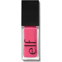 e.l.f. Glow Reviver Plumping Lip Oil Burst Bubble