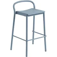 Muuto Linear Steel Baarijakkara Pale Blue