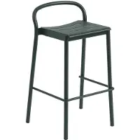 Muuto Linear Steel Baarijakkara Dark Green