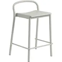 Muuto , Linear Steel Matala baarijakkara Grey