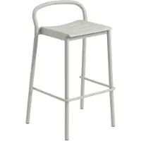Muuto Linear Steel Baarijakkara Grey