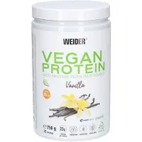 Weider Vegaaninen proteiinijauhe 750 g