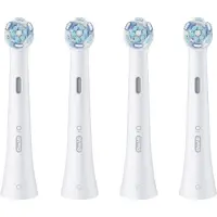 Oral-B iO Series Ultimate Cleaning -hammasharjan päät - valkoinen - 4 kpl