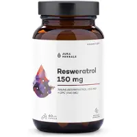 Aura Herbals - Resveratroli 150 mg (60 kapselia)