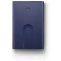 Ögon Designs Ögon Slider Navy Blue RFID-suojattu korttikotelo