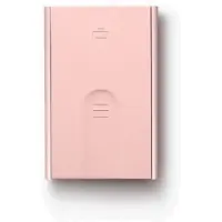 Ögon Designs Ögon Slider Blush Pink RFID-suojattu korttikotelo