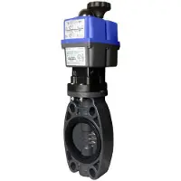 Cepex 72270 Ø125-140 Dn125 Läppäventtiili Vakio Sähkötoiminen Ac/dc 24-230v