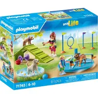 Playmobil Koirapuiston Hahmo