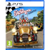 Flåklypa Grand Prix Jubileum (PS5)