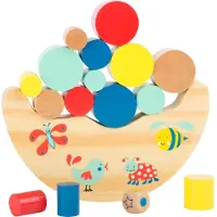 Small Foot Balancing Swing "Move!" Peli