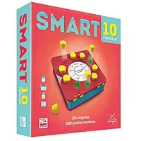 Sd Games Smart 10: Familiar Lautapeli
