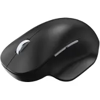 Incase Bluetooth Ergonominen hiiri Musta - Hiiri - Optinen - 5 painiketta - Musta