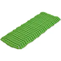 Bestway Ilmatäytettävä makuualusta , 198x71x6,5 cm, vihreä