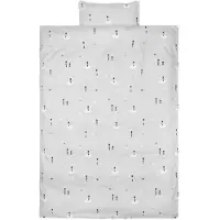 Vanilla Copenhagen Cozy-70 X 100 Cm 40 X 45 Cm Vuodevaatteet Kehtoon