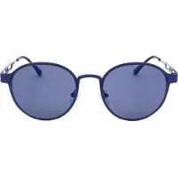 Italia Independent R1 I I BONO METAL 0515 50/20/145 Tummansininen Aurinkolasit UNISEX R1 I I BONO METAL 0515