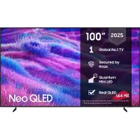 Samsung QN80F 100 tuumainen Neo QLED Mini LED TV (2025)