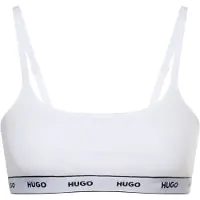 HUGO 50545691 Bralette Red Rintaliivit 2 Yksiköt