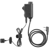 EARMOR M52 Tactical Ptt Kenwood Radiolaitteet