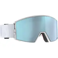 SCOTT React - AMP Ice Chrome Mineral White