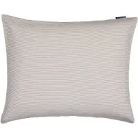 Lexington Home Striped Lyocell Flannel Pillowcase - Beige - 50X60