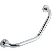 REA Kulmakahva Kylpyhuoneeseen Chrome