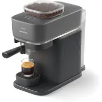 Philips Baristina BAR300/60 -manuaalinen espressokone, musta