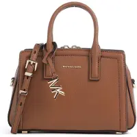 Michael Kors Laila XS - Käsilaukku ruskea