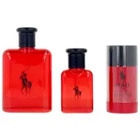 Ralph Lauren Polo Red Lahjasetti