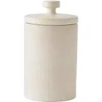 Tell Me More Palermo purkki kannella Offwhite, medium 1,1 l