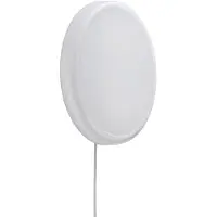 Muuto Looped plafondilamppu Valkoinen