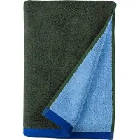 Mette Ditmer Soft Towel - Khaki green - 50X 90CM
